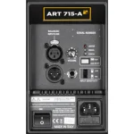 RCF ART 715-A MK4 1400W Aktif Hoparlör - Görsel 3
