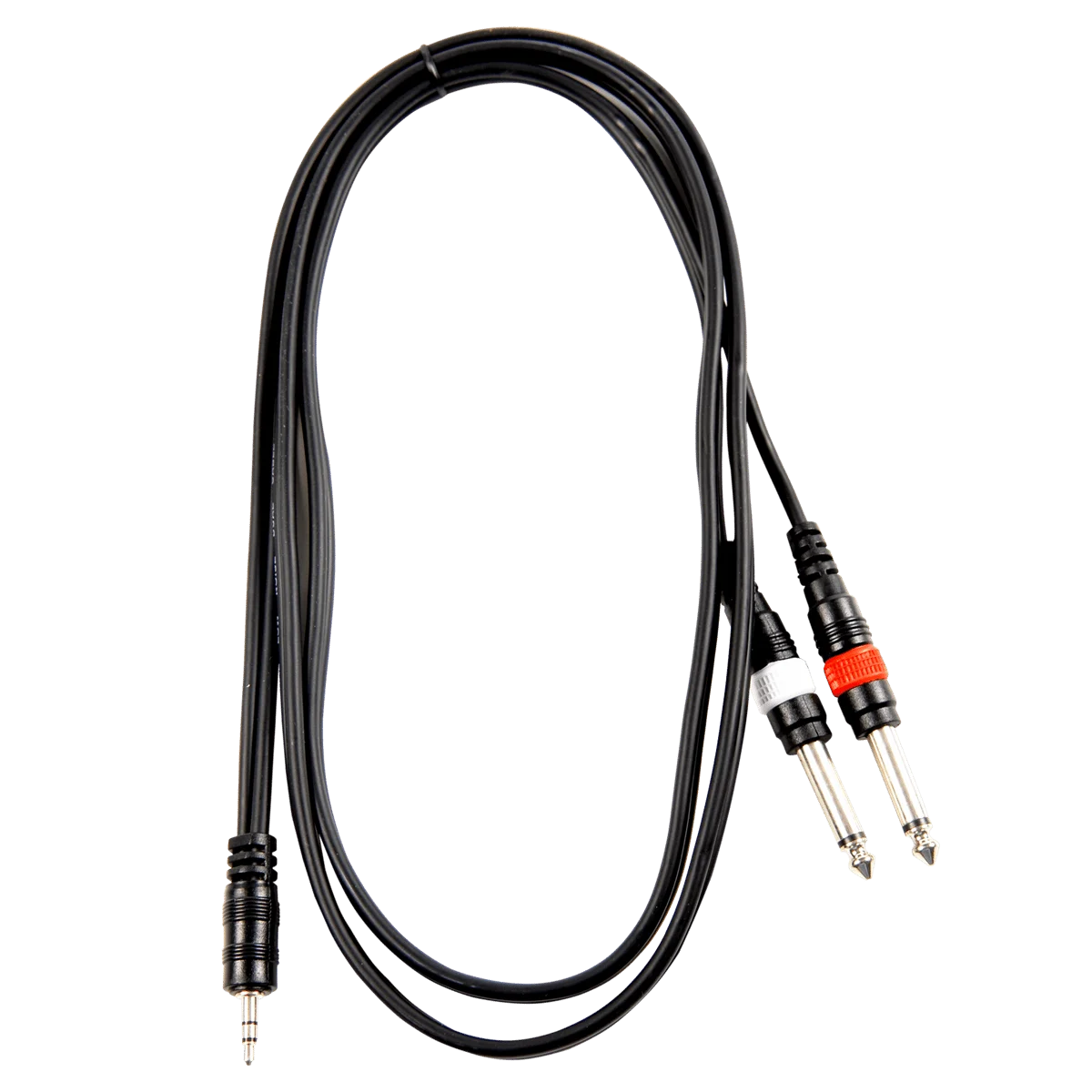 sti-aux-ses-kablosu-2×6.3mm-gitar-jak–872-ba STI Aux Ses Kablosu 2x6.3mm Gitar Jak - 3.5mm Jak 1.5 Metre - Görsel 1