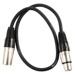 STI XLR Sinyal Atlama Kablosu 1 Metre