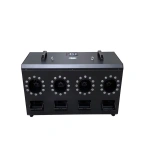 BRT TECH RGB SİHİRLİ BALONCUK MAKİNESİ - Görsel 2
