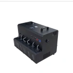 BRT TECH RGB SİHİRLİ BALONCUK MAKİNESİ - Görsel 3