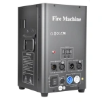 BRT STAGE Flame GO Alev Makinesi - Görsel 2