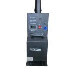 PROSTONE 2500 WATT ELEKTİRİKLİ KONFETİ MAKİNESİ - Görsel 4