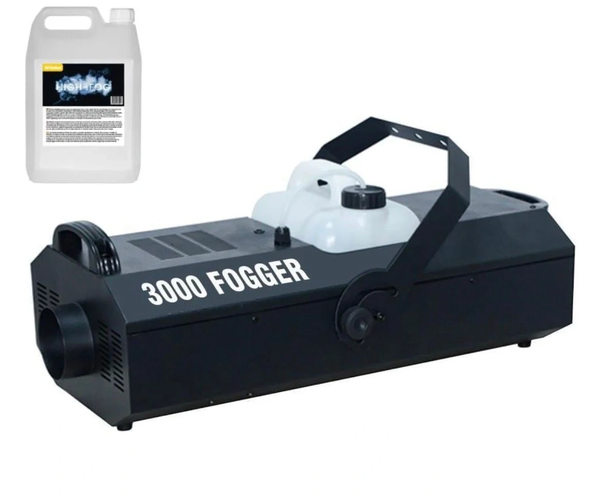 WhatsApp Image 2026-03-12 at 18.08.55 PROSTONE 3000W PRO SİS MAKİNESİ + 5 LİTRE ORTA SİS LİKİT - Görsel 1
